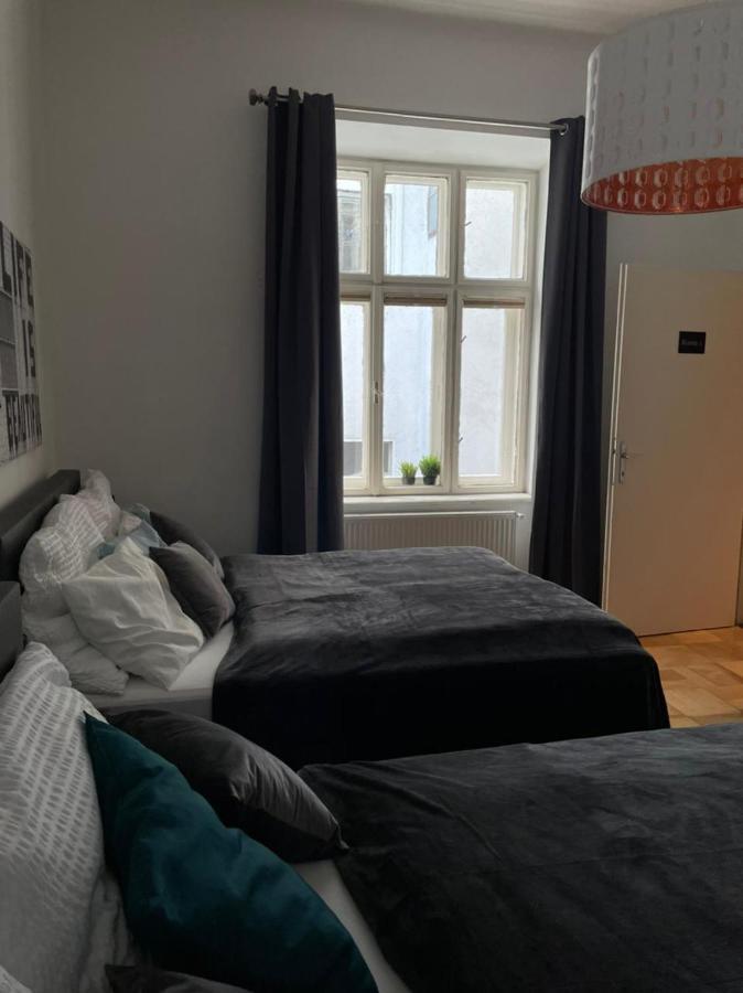 Designer Apartment, 5 Min To City Center Viena Exterior foto