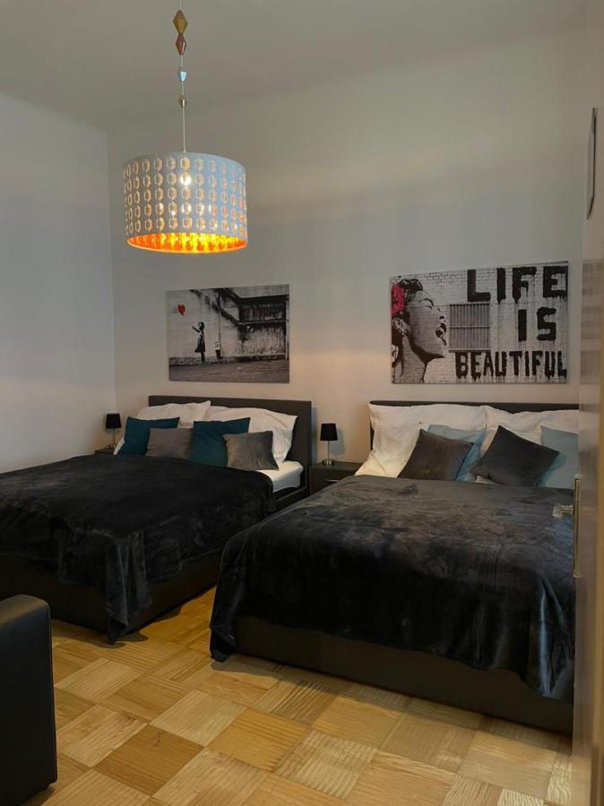 Designer Apartment, 5 Min To City Center Viena Exterior foto