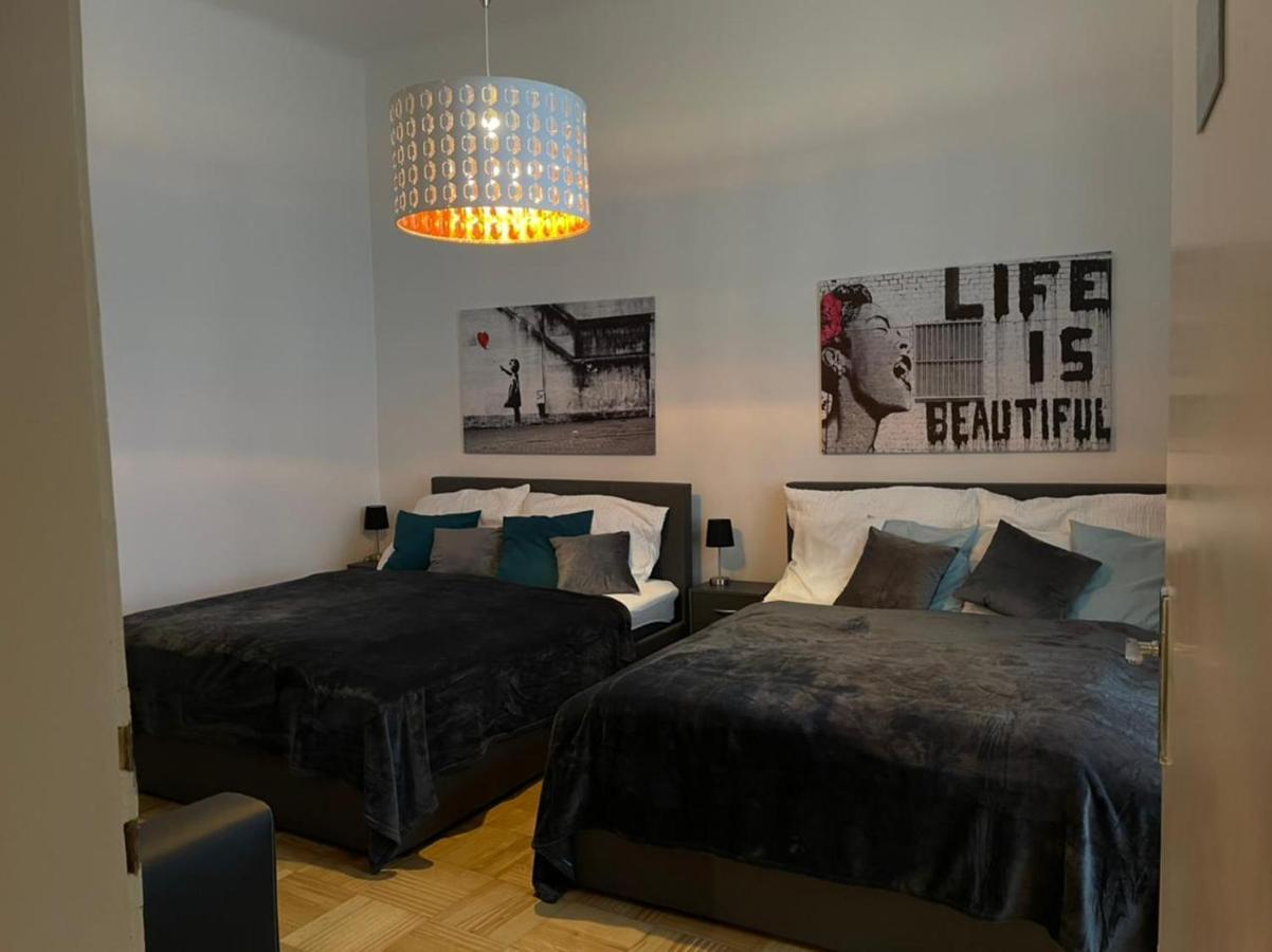 Designer Apartment, 5 Min To City Center Viena Exterior foto