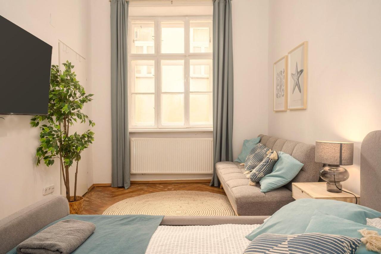 Designer Apartment, 5 Min To City Center Viena Exterior foto