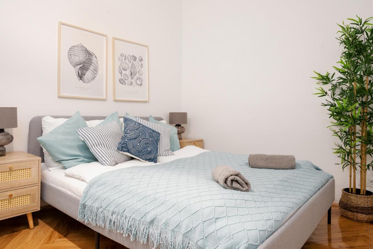 Designer Apartment, 5 Min To City Center Viena Exterior foto