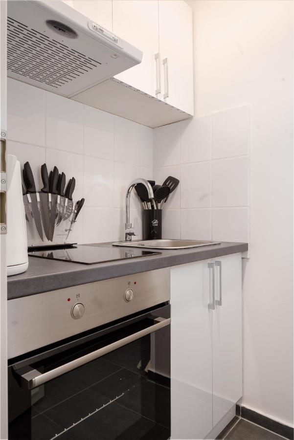 Designer Apartment, 5 Min To City Center Viena Exterior foto