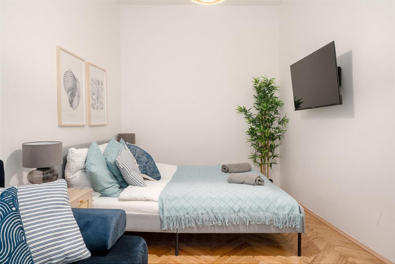 Designer Apartment, 5 Min To City Center Viena Exterior foto